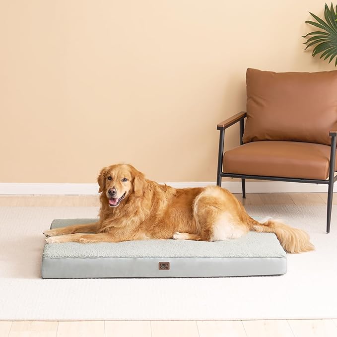 EHEYCIGA Washable Dog Beds for Extra Large Dogs, XL Dog Bed - Image 7