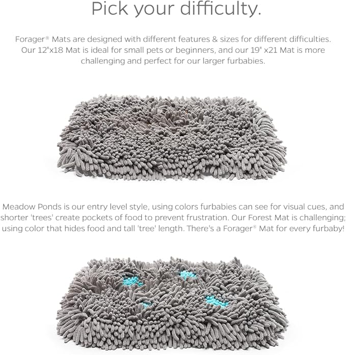 Pet Parents Forager Mats & Slow Feeder Dog Bowl - Image 3