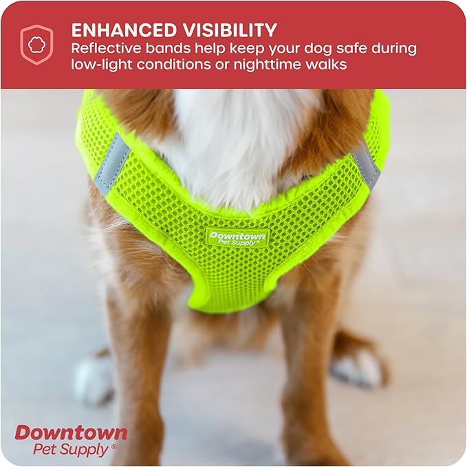 Downtown Pet Supply Step in Dog Harness - Image 7
