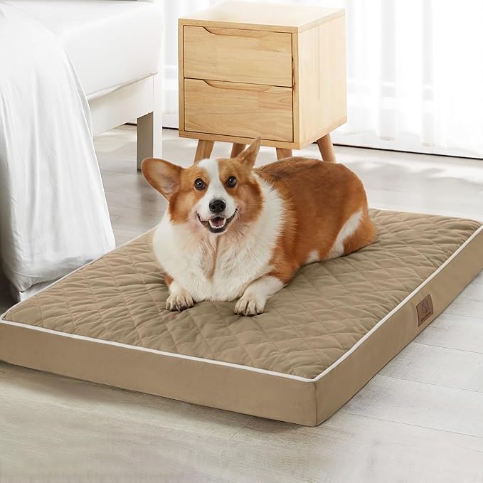 WNPETHOME Orthopedic XL Dog Beds Large Sized Dog, Waterproof Extra Large Dogs by WNPETHOMEPETSHOME