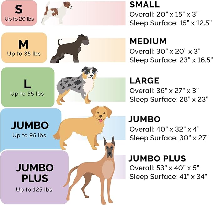 Furhaven Orthopedic Dog Bed for Large/Medium Dogs w/ Removable Bolsters & - Image 6