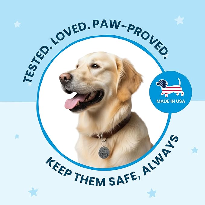 PawFurEver Personalized Dog Tags Engraved - Image 6
