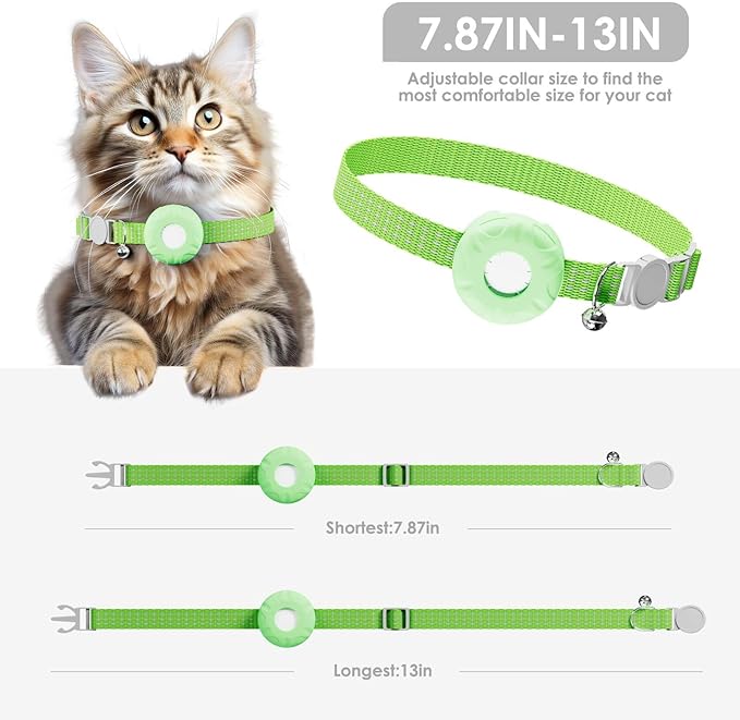 Cat Tracker, Lightweight Pet Tracker - Image 4