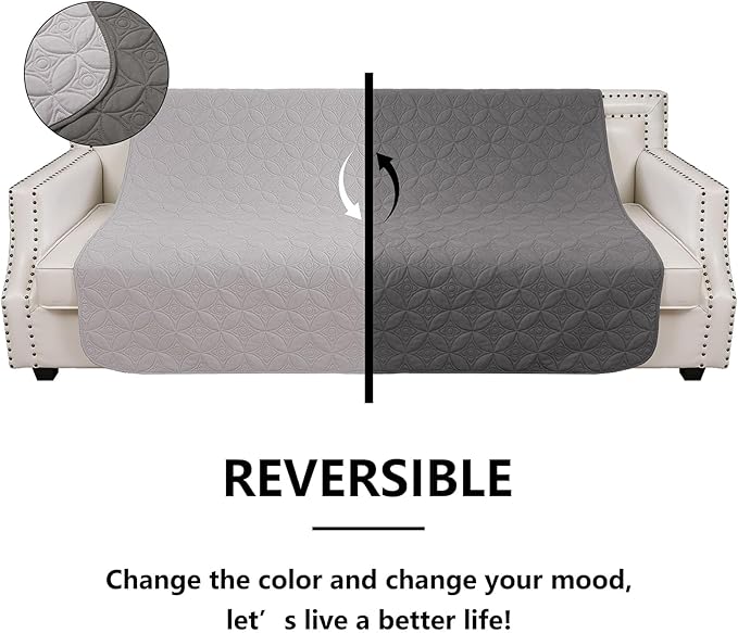 Waterproof Dog Blanket, 30x30 inches Small Pet Couch Covers - Image 3