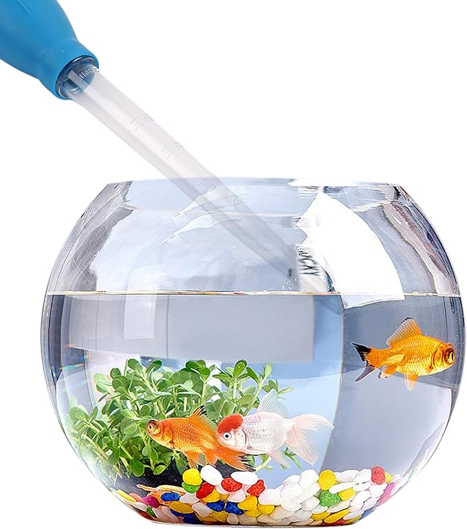 2 Set Manual Fish Tank Cleaning Tools - Image 3