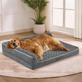 Dog Bed Large Sized Dogs, XL Orthopedic Dog Bed by Aeroluxe