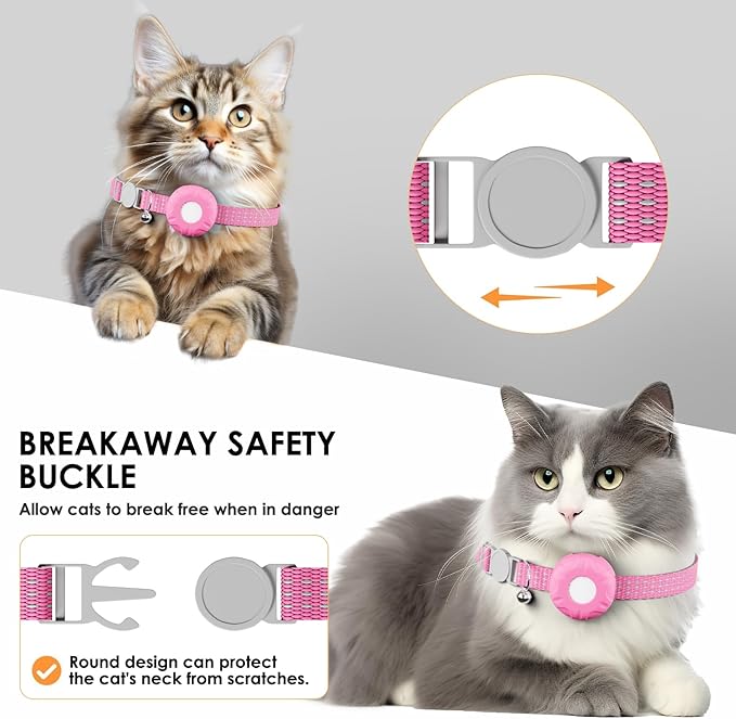 Cat Tracker, GPS Tracker Compatible - Image 5