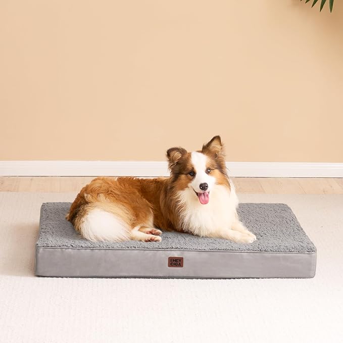 EHEYCIGA Orthopedic XL Dog Beds - Image 7