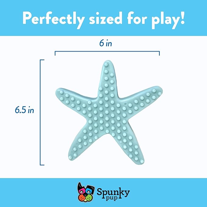 Spunky pup Clean Earth Heavy Duty Dog Chew Toys - Image 6
