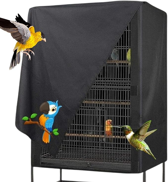Bird Cage Cover, Large Bird Cage Covers - Image 7