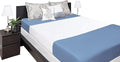 Washable Incontinence Bed Pad 36" x 72" – Soft, Absorbent & Waterproof Mattress by IdyllNights