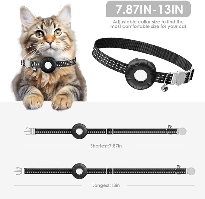 Cat Tracker, GPS Tracker Compatible - Image 4