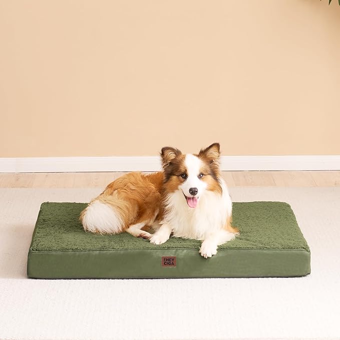 EHEYCIGA Orthopedic XL Dog Beds - Image 7