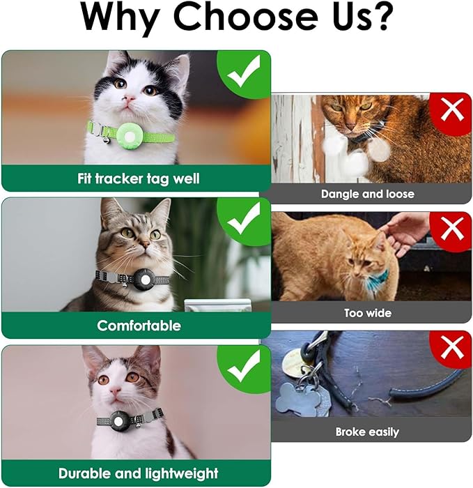 Cat Tracker, GPS Tracker Compatible - Image 8