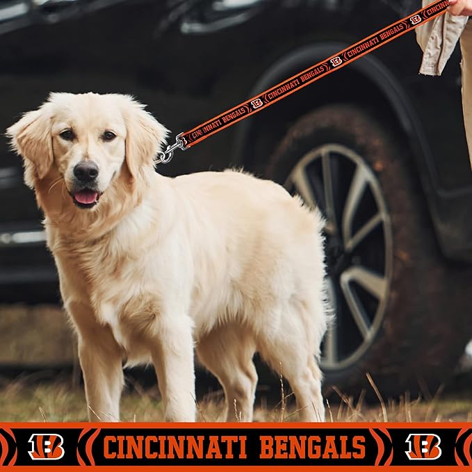 NFL Bengals Dog & Cat Collar - Image 3
