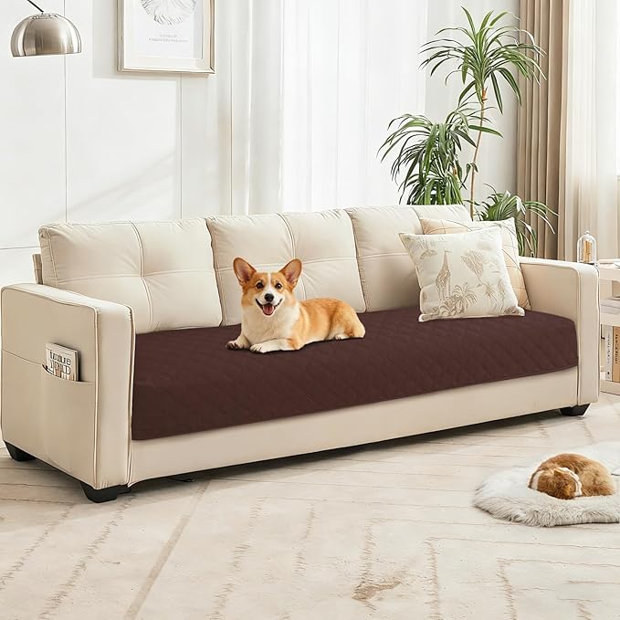 Waterproof Dog Bed Cover, Non-Slip Dog Blanket - Image 7