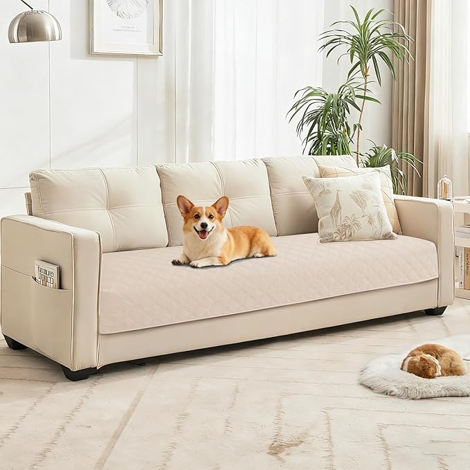 Waterproof Dog Blanket, Non-Slip Soft Pet Bed Cover, Couch Cover - Image 8