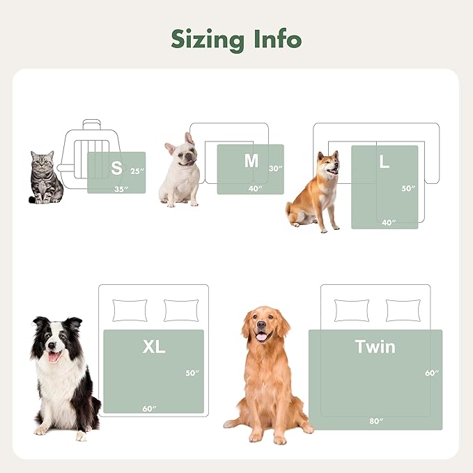 Waterproof Dog Blanket for Large Dogs - Image 7