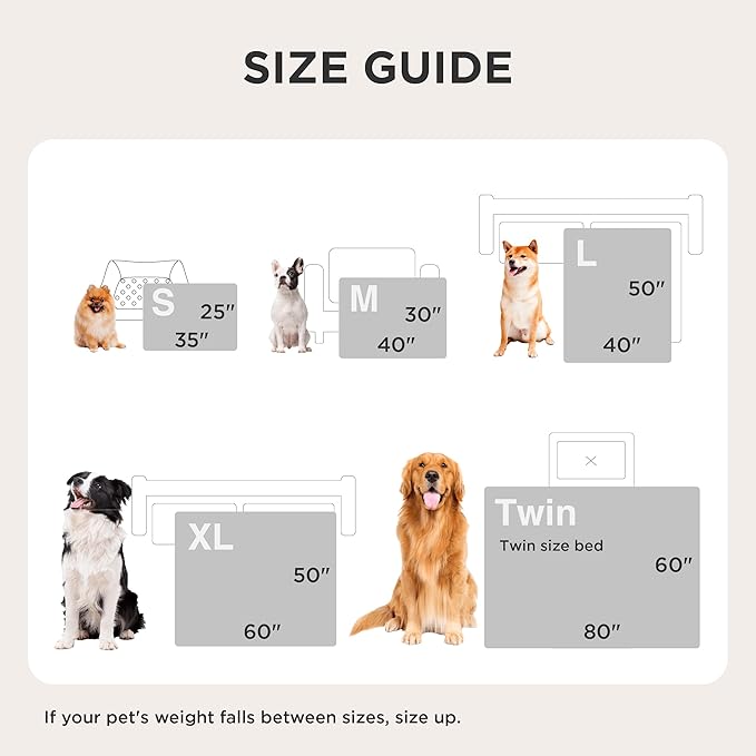 Bedsure Dog Blankets for Large Dogs Washable - Image 5