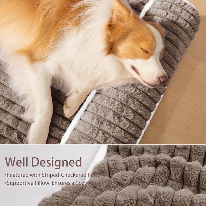 Orthopedic XL Dog Bed Large Sized Dog - Image 5