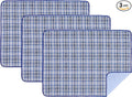 OUTCREATOR® Washable Bed Pads 18" x 24" by OUTCREATOR