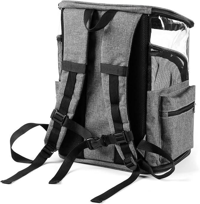 Cat Carriers Dog Carrier Pet for Small Medium Cats Dogs Puppies up to 25 Lbs - Image 2