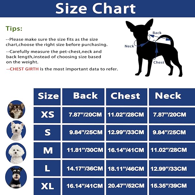 Dog Sweaters Small Dog Clothes Winter Turtleneck Puppy Sweater Warm Pet Cat - Image 7