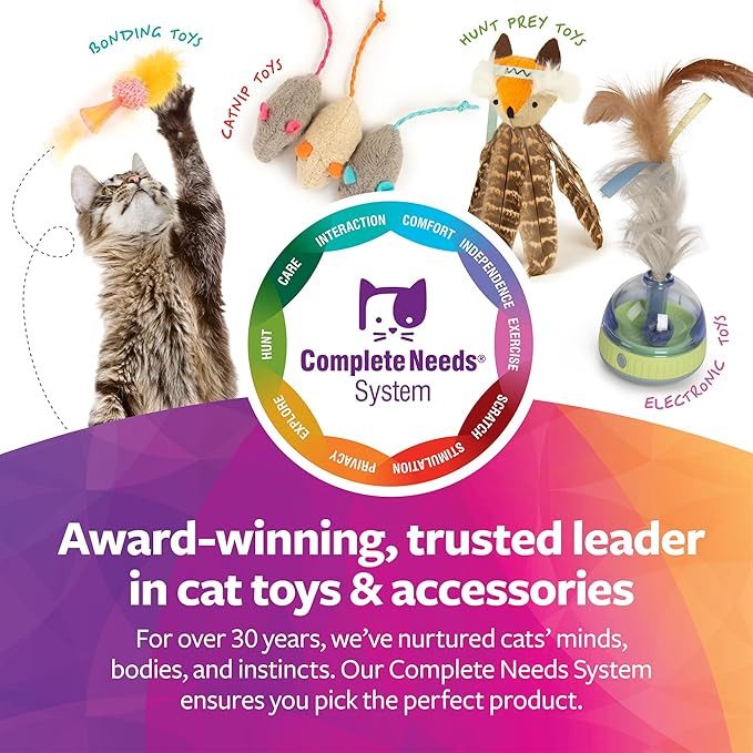 SmartyKat (2 Count Tea Teazers Catnip Cat Toys - Image 6