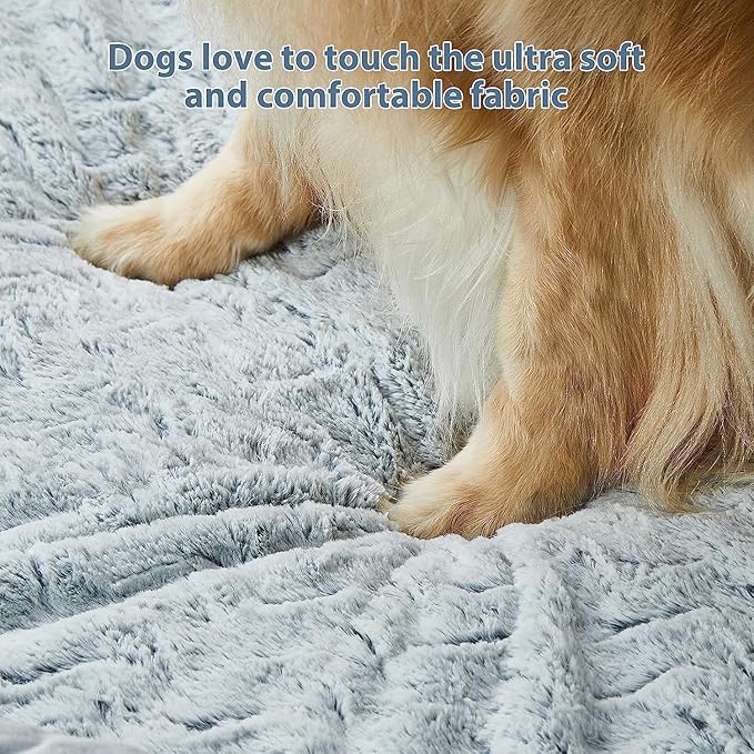 WNPETHOME Giant Dog Bed, Washable Dog Couch - Image 7