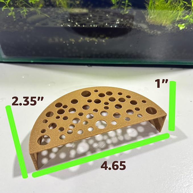 Shrimp Breeding Protector | Shrimp Breeding Cave Aquarium Tunnel | CTWPets - Image 5
