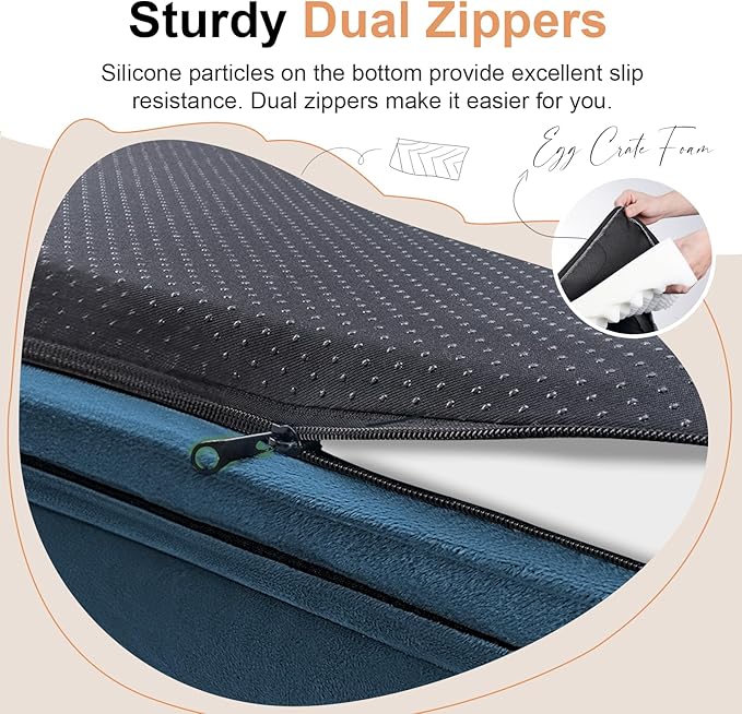 Large Dog Bed Orthopedic Washable: Beds Bolster XL Bed Big XLarge Dogs Memory - Image 5