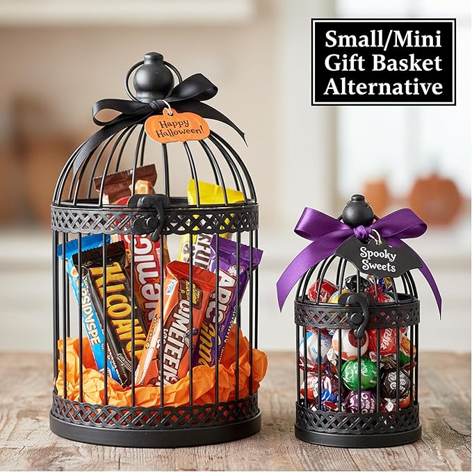 Vela Lanterns Bird Cage Decor Candle Holder Lantern Decorative Table - Image 11