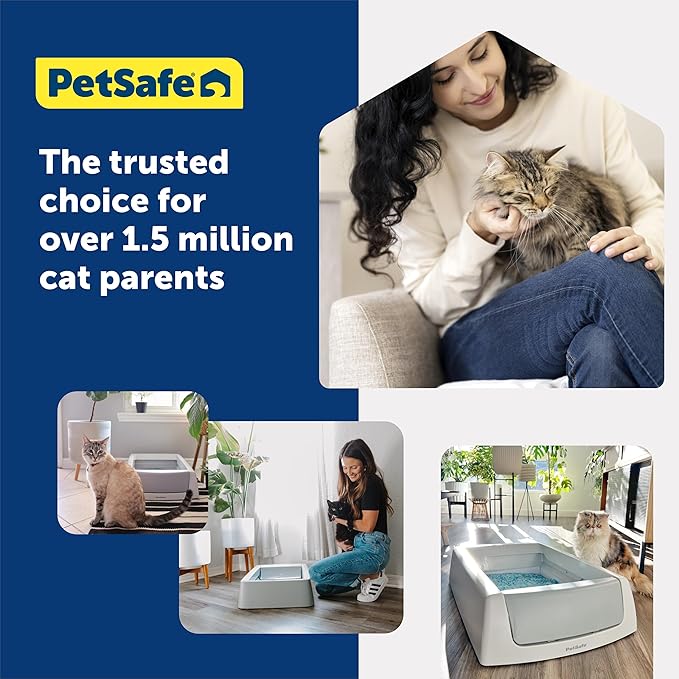 PetSafe ScoopFree Disposable Crystal Cat Litter Tray - Image 6