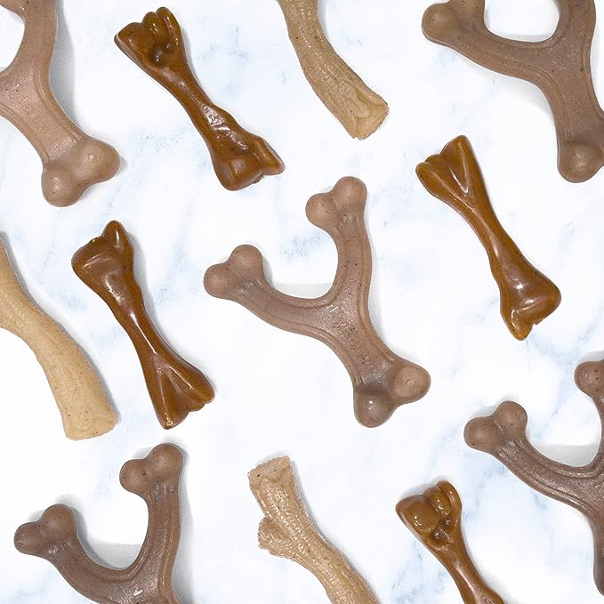 Nylabone Gourmet Style Femur, & Stick Strong Chew Toy - Image 7