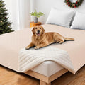 Waterproof Couch Covers for Pets, Waterproof Dog Bed Cover, Anti-Slip Soft Dog by CYCMACOHOME