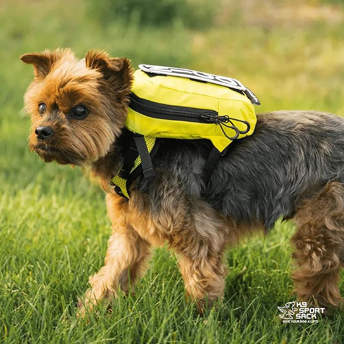 K9 Sport Sack Walk-On | Dog Carrier Dog Backpack - Image 5