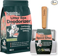 Sprinkle & Sweep Litter Box Deodorizer by SprinkleSweep