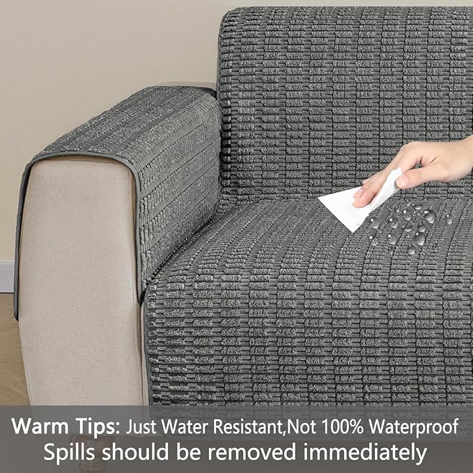 Muamar Dog Bed Protector, Anti-Slip Waterproof Sofa Covers - Image 7