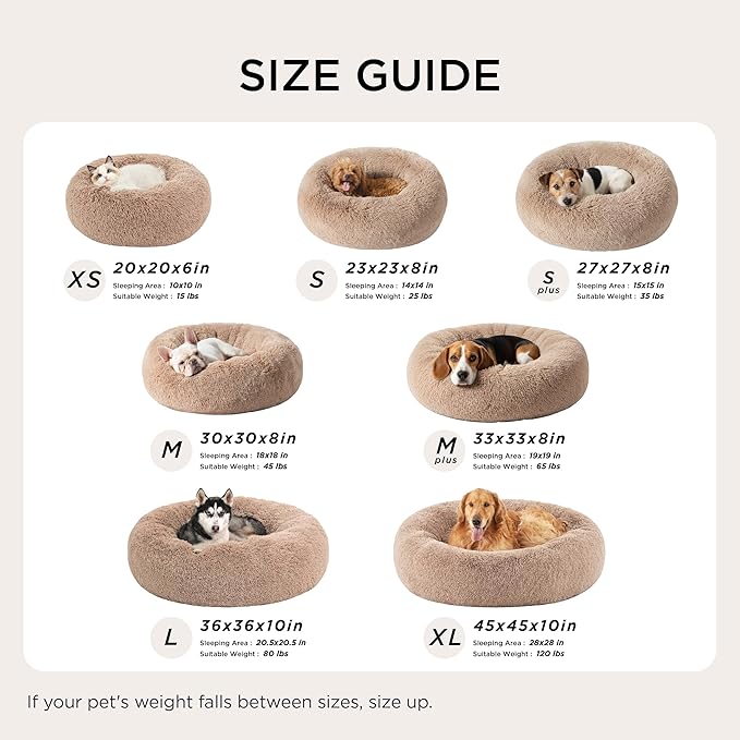 Bedsure Calming Cat Beds for Indoor Cats - Image 6