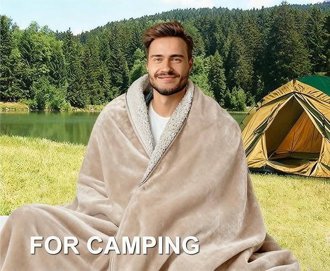 Waterproof Bed Blanket - Image 4