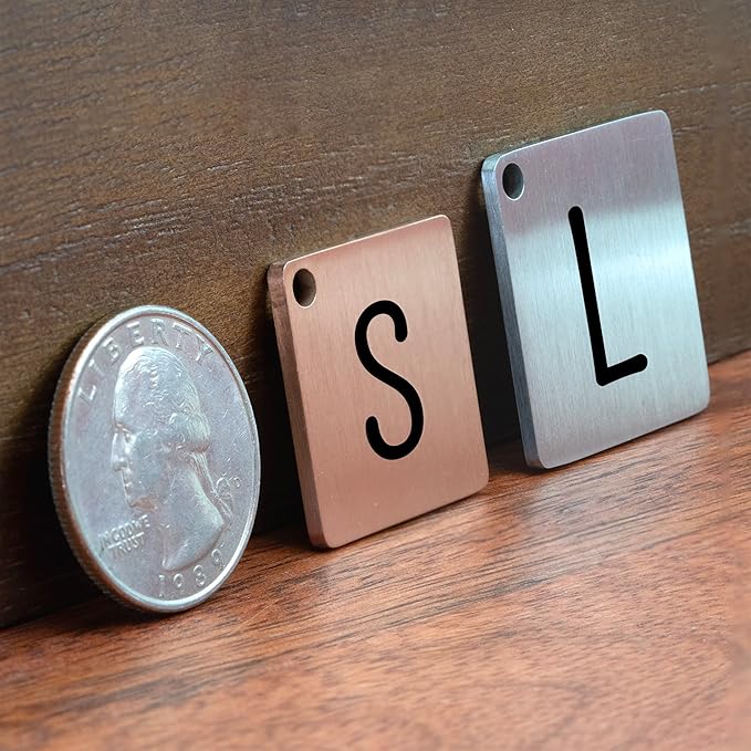 Ultra Joys Stainless Steel Pet ID Dog Name Tag - Image 5
