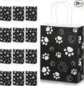 Blulu 20 Pcs Puppy Dog Paw Gift Bags by Blulu