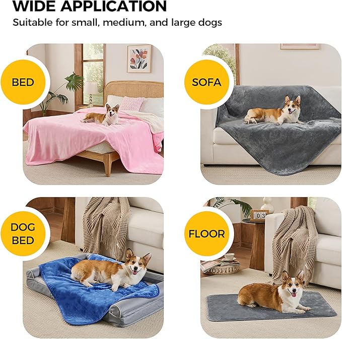 Sunheir Waterproof Dog Blankets - Image 5