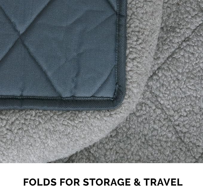 Furhaven Dog Bed for Small Dogs & Indoor Cats, 100% Washable, Sized to Fit - Image 11
