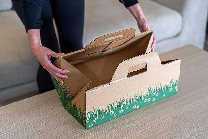 Disposable Ten Second Litter Boxes - Image 2