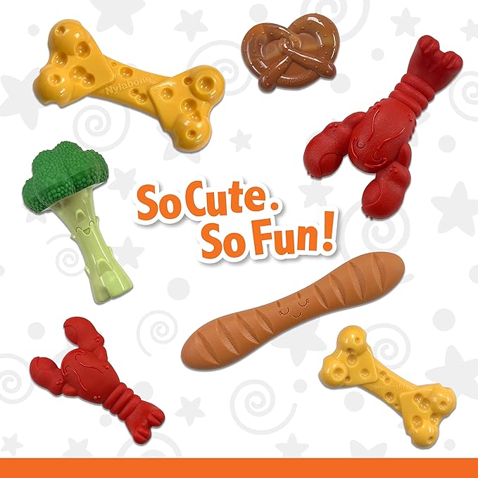 Nylabone Baguette Power Chew Toy - Image 8
