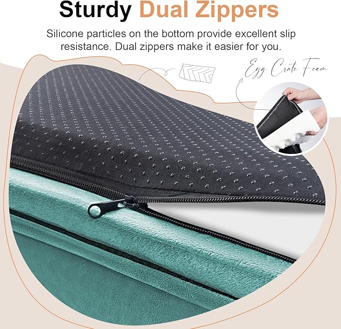 Small Dog Bed Orthopedic Washable: Beds Bolster Small Sized Dogs Bed Egg Crate - Image 5