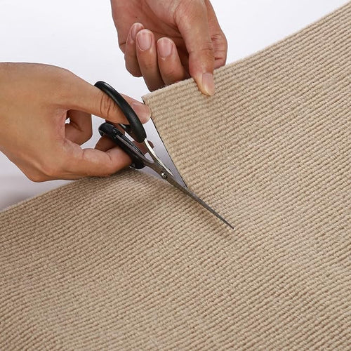 157.5"x15.8" Trimmable Self-Adhesive Carpet Mat Pad Replacement by SHENGOCASE