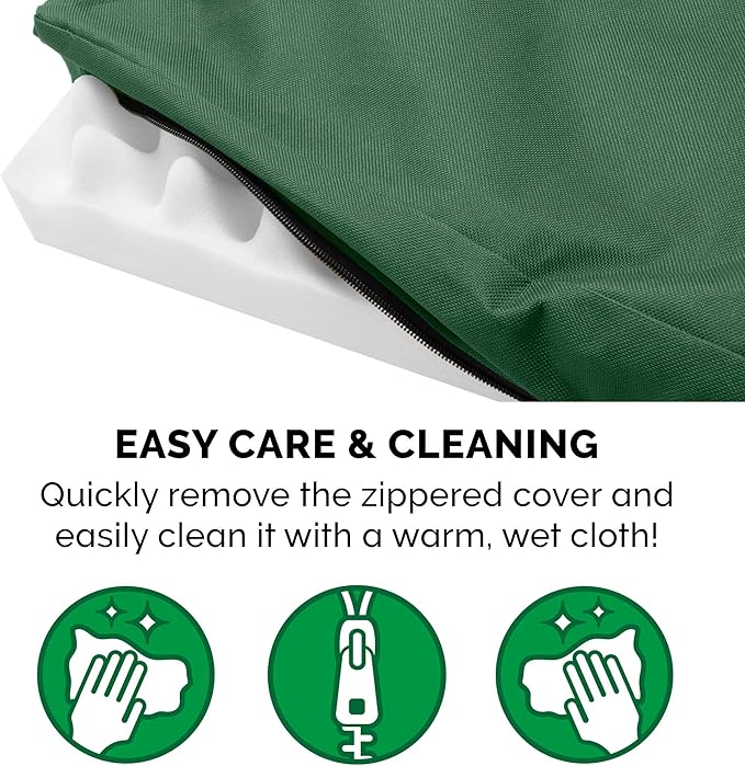 Furhaven Water-Resistant Orthopedic Dog Bed - Image 7