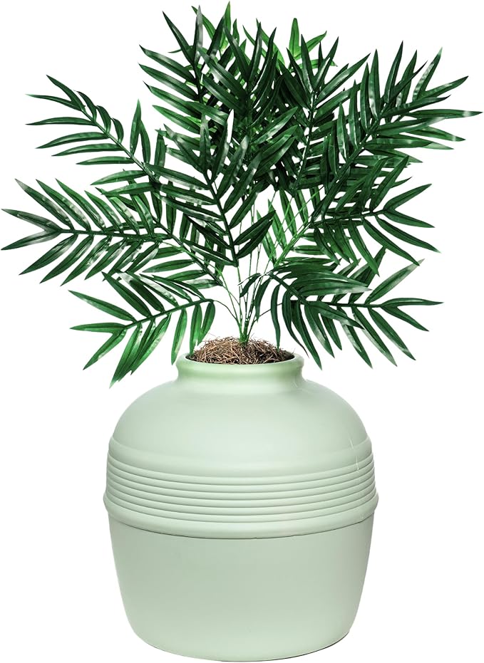 Good Pet Stuff Hidden Litter Box Planter, Decorative Cat Litter Enclosure - Image 2
